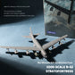 NUOTIE 1/200 B-52 Stratofortress Model Die-cast Bomber - Detailed USAF Strategic Jet Aircraft Replica