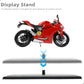 1:12 Motorcycle Model for Ducati 1199 Panigale Alloy Diecast Motorcycle Model Toy Mini Moto Gift（Red）