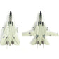 F-14A Tomcat 1/72 Metal Airplane Model Kits with Stand VFA-31 Tomcatters DieCast Alloy Fighter Model Jet Replica Pre-Build Military Aircraft Collection for Display or Gift