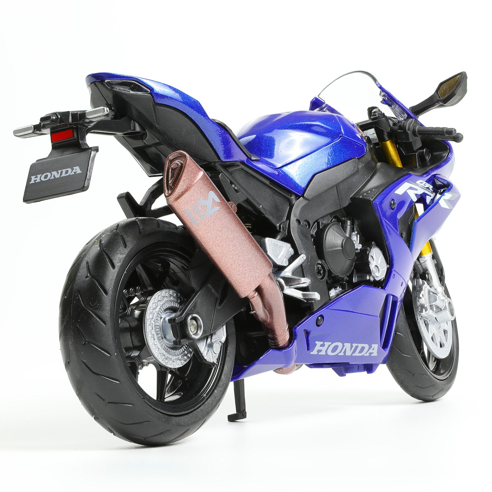 まいHonda CBR1000RR-R 1/12スケールモデル Tamiya Honda CBR1000RR-R Fireblade SP 30th Anniversary - 1/12 Scale