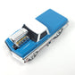 Musale Machines 1:64 Scale Mini Car Diecast Model 1972 Chevrolet C10 Pickup Metal Vehicle Model Car Toy Collection Gift