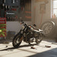2014 Sportster Iron 883 Motorcycle Toy Compatible for Harley Davidson 1:12 Mini Motorcycle Model diecast Moto for 5-7 inch Doll seat Decoration Moto Toy Gift