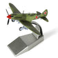 NUOTIE 1/72 Soviet MiG-3 Fighter Diecast Model Aircraft