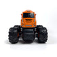 Dumper Truck 1:43 Die-cast Model Building Vehicle Kit Metal car Garbage removal truck Toys Collection Gift