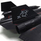 NUOTIE 1/72 Schaal SR-71A Blackbird Modelvliegtuigen Metalen Jet Hoge Precisie Collectible Diecast Modellen Militaire Collectie en Geschenken