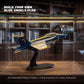 NUOTIE 1/72 F/A-18F Blue Angels Fighter Model, Diecast Metal Jet with Stand