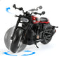 1/12 Maisto Harley-Davidson 2024 Sportster S - Realistic Red & Black Diecast Bike Replica