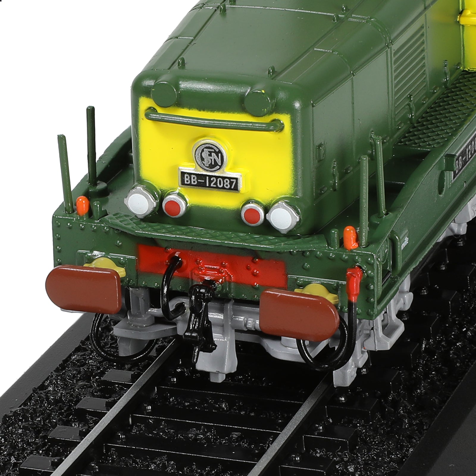 Serie BB 12087 (1957) [7153120] - 9,95€ : Automodels, Scale