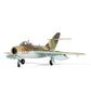 NUOTIE MiG-15 Fighter Jet 1/72 Diecast Die-Cast Replica