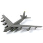 NUOTIE 1/200 B-52 Stratofortress Model Die-cast Bomber - Detailed USAF Strategic Jet Aircraft Replica