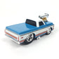 Musale Machines 1:64 Scale Mini Car Diecast Model 1972 Chevrolet C10 Pickup Metal Vehicle Model Car Toy Collection Gift