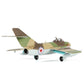 NUOTIE MiG-15 Fighter Jet 1/72 Diecast Die-Cast Replica