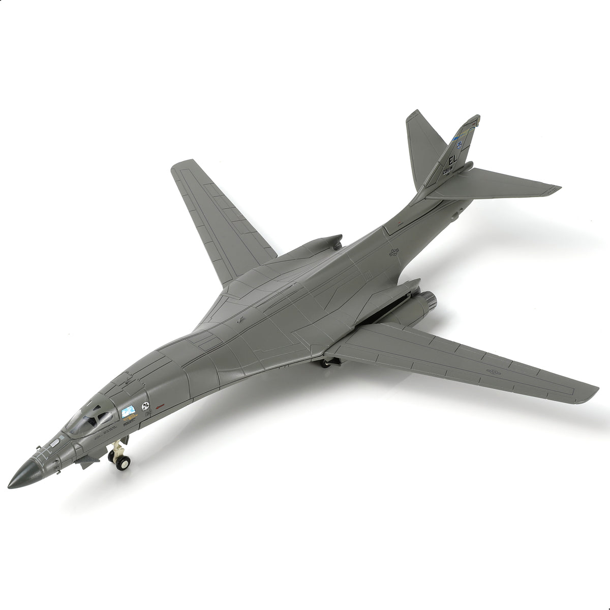B1 Model NUOTIE 1:200 Diecast Metal B-1B Lancer Bomber Model