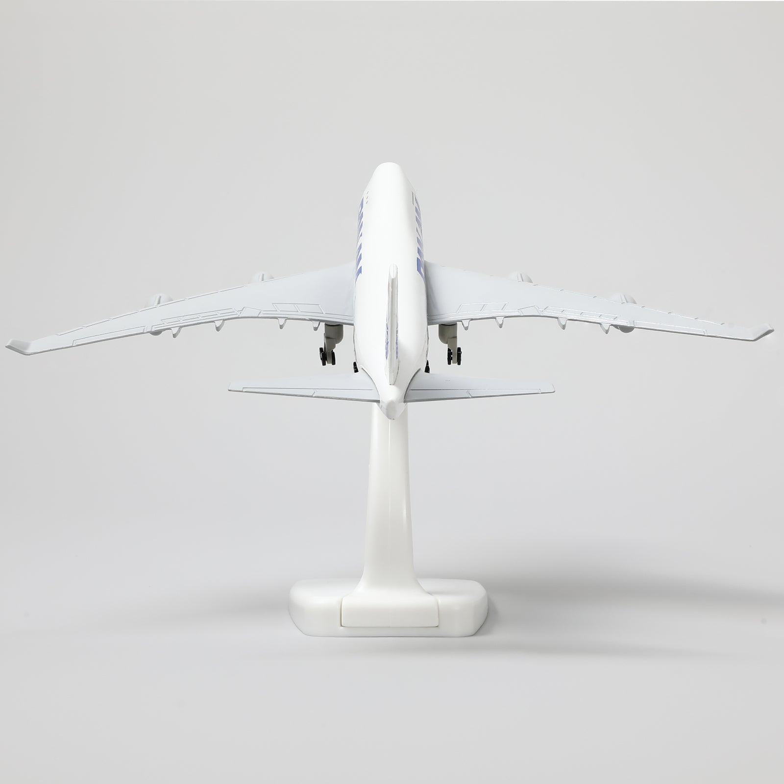 1:300 Boeing 747 Pan Am Diecast Airplane Model | Finished Classic Jumbo Jet Static Display with Stand