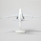 1:300 Scale Boeing 747 Pan American World Airways Model Diecast Airplane Model Kits with Stand Airlines Model Plane Display Collectible for Aviation Enthusiast Gift