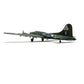 B-17F Flying Fortress Bomber 1:144 Metal Model Military Model Fairchild Republic Diecast Plane Model for Collection