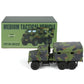 NUOTIE Scale 1：64 MTVR MK23 Medium Tactical Vehicle Die-casting Model Military truck model,Camouflage paint scheme