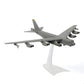 NUOTIE 1/200 B-52 Stratofortress Model Die-cast Bomber - Detailed USAF Strategic Jet Aircraft Replica