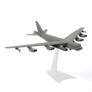 NUOTIE 1/200 B-52 Stratofortress Model Die-cast Bomber - Detailed USAF Strategic Jet Aircraft Replica