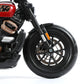 1/12 Maisto Harley-Davidson 2024 Sportster S - Realistic Red & Black Diecast Bike Replica