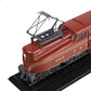 1:87 Scale 1941 Class GG1 4910 Train Model Set Alloy Metal Die cast with Plastic Train Model Set Static Finished Locomotive Train Track Model Collection Gift for Kid Adult Boy