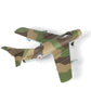 NUOTIE MiG-15 Fighter Jet 1/72 Diecast Die-Cast Replica