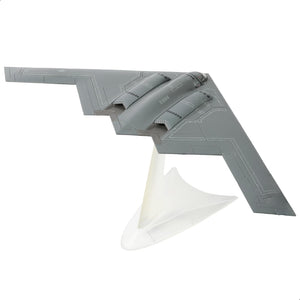 1/200 B-2A Spirit Stealth Stragetic Heavy Bomber Aircraft Model AF 82-1066 Spirit of America Bomber Model Metal Diecast Plane Model with Display Stand Collection Gift for Adult