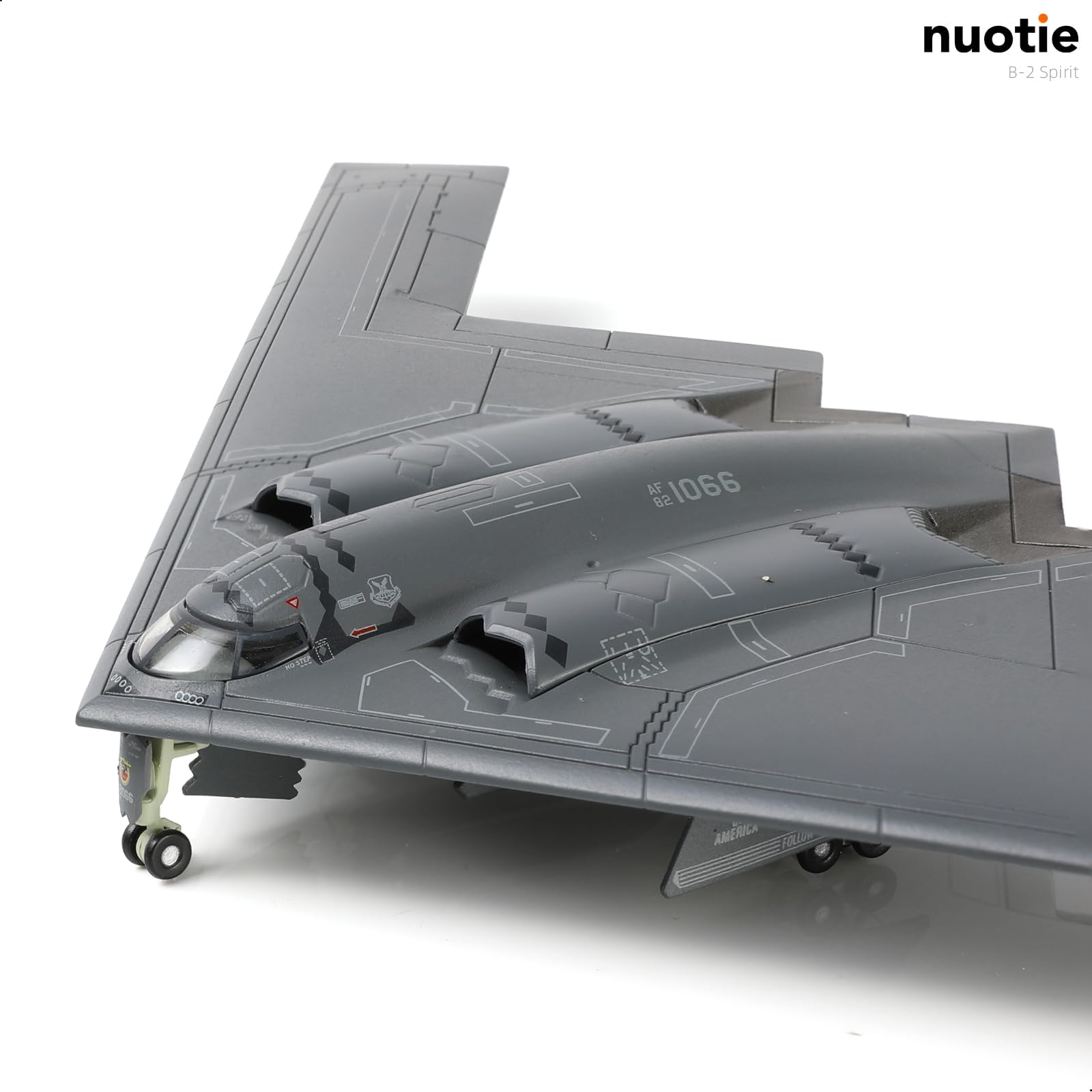 1/200 B-2A Spirit Stealth Stragetic Heavy Bomber Aircraft