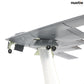 1/200 B-2A Spirit Stealth Stragetic Heavy Bomber Aircraft Model AF 82-1066 Spirit of America Bomber Model Metal Diecast Plane Model with Display Stand Collection Gift for Adult