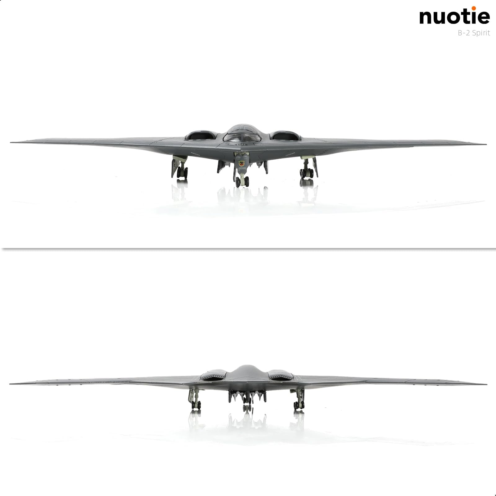 B-2 スピリット Spirit of California 1/200 USAF B-2 California Spirit Stealth Bomber 1/200 Diecast