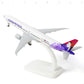 1/300 Hawaiian Airlines Boeing 777 Diecast Airplane Model, Aviation Collectible Gift