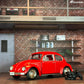 1:36 Volkswagen Beetle Diecast Metal Model - Classic VW Bug Pull Back Toy Car, Vintage Vehicle Replica for Display