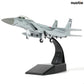 1/100 F-15C Eagle Fighter 79-0046 Model Diecast Metal Aircraft Model Military Fighter Aircraft Model with Stand for Adult Military Enthusiast Collection Display or Gift