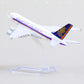 1/400 Singapore A380 Model Plane for Diecast Metal Airplane Model kit for Airbus A380 (5.5-inch L) with Display Plane Stand for Adults Airplane Toy Aviation Gift or Desktop Collection