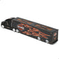 1:64 MAx Diecast Semi Truck Model with Trailer Head - Heavy Alloy Metal Tow Tractor