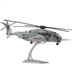 NUOTIE 1/72 MH-53E Sea Dragon Diecast Metal Helicopter Model