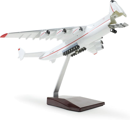 1/280 AN-225 Resin Airplane Model with Openable Nose Door