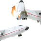 1/280 AN-225 Resin Airplane Model with Openable Nose Door