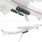 1/280 AN-225 Resin Airplane Model with Openable Nose Door