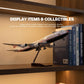 1/150 Scale for 747 Air Force One Plane Model with LED Light Stand