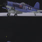 NUOTIE 1/72 Vought F4U Corsair Diecast Metal Model Aircraft