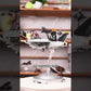 NUOTIE 1:72 Diecast Metal F/A-18F Jolly Rogers Model
